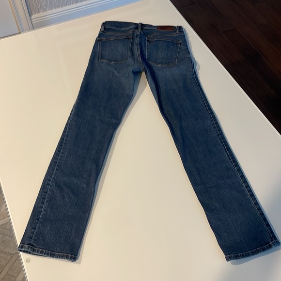 Lauren by Ralph Lauren Classic Fit Straight Leg Jeans, Size 4 - Picture 3 of 6